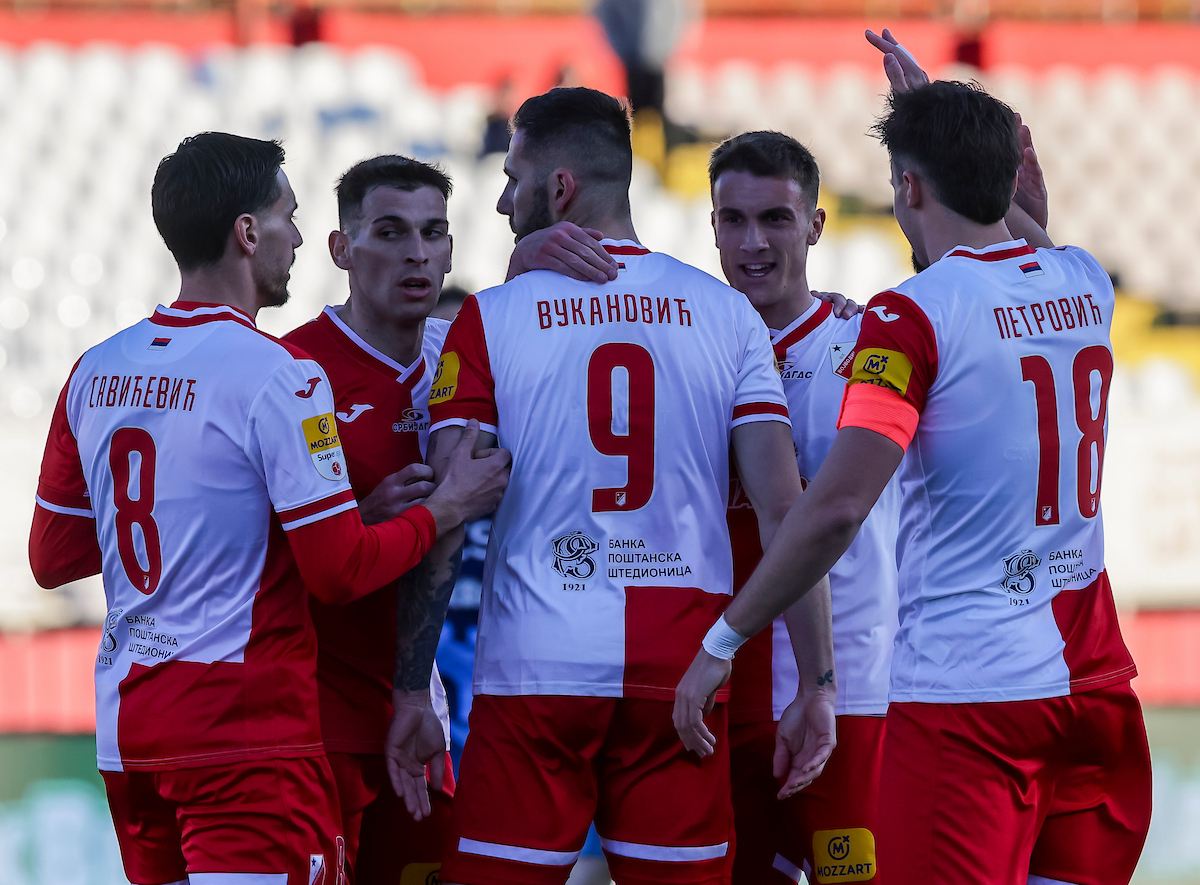 Vojvodina savladala Nišlije, ostavila Partizan na trećem mestu i zakazala derbi sa Zvezdom!
